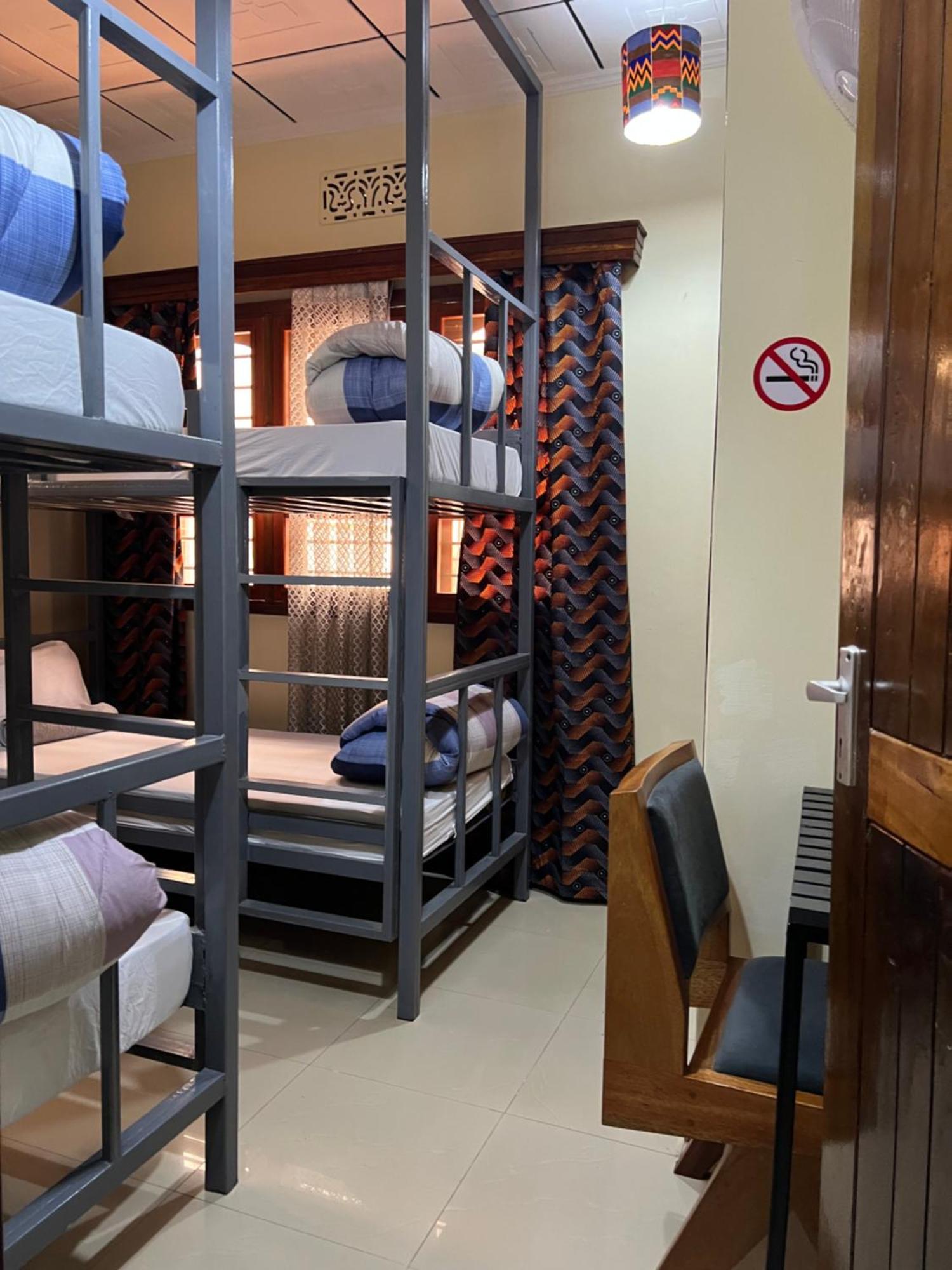 Kilimanjaro Trekcity Hostel 모시 외부 사진