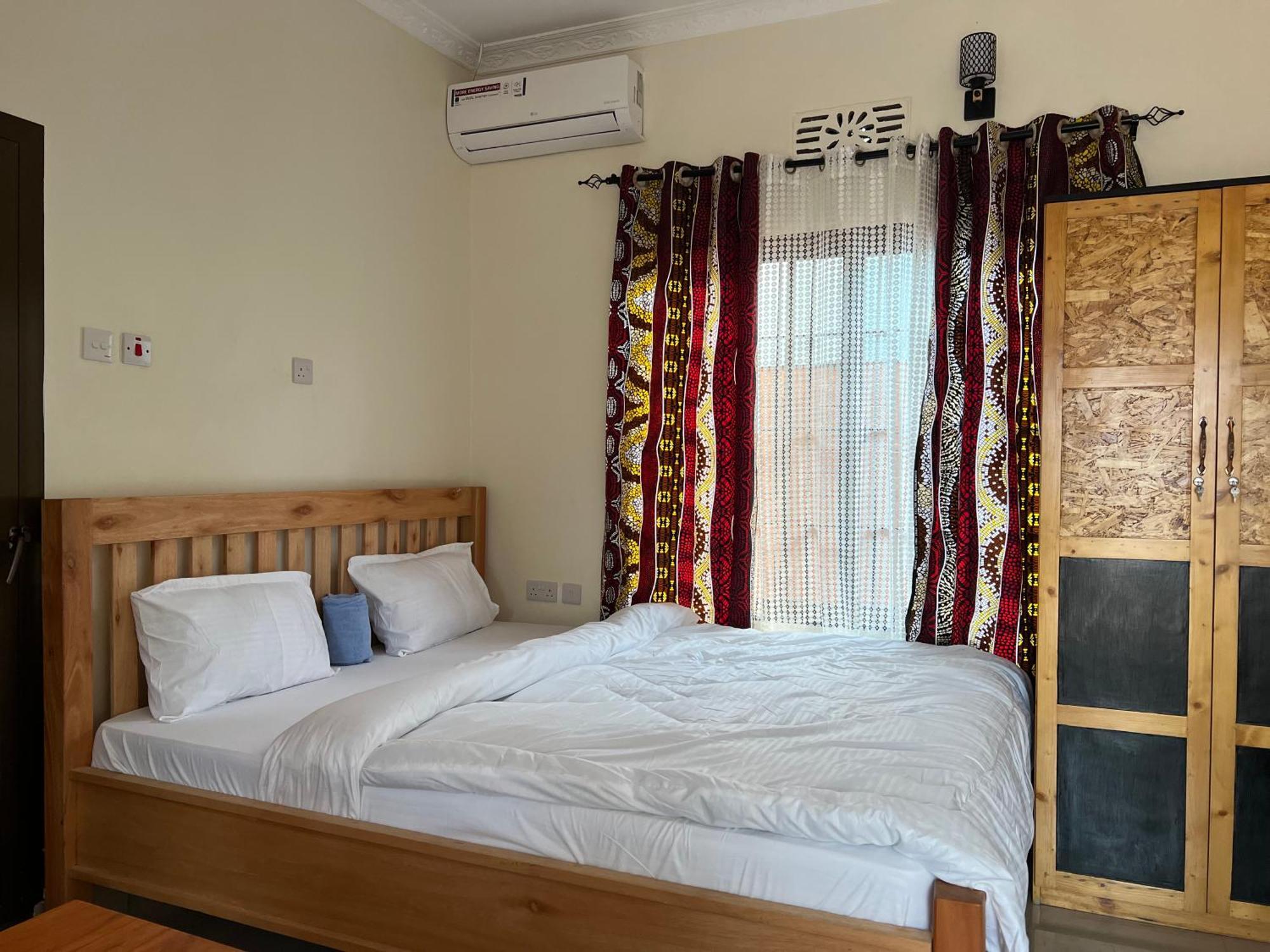 Kilimanjaro Trekcity Hostel 모시 외부 사진